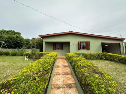 Casa de 3 dormitórios em Cruz Alta no bairro Rancho do...
