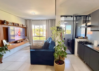 Apartamento de 2 dormitórios em Cruz Alta no bairro...