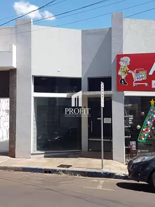 Sala em Cruz Alta no bairro Centro
