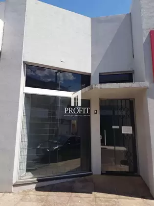 Sala em Cruz Alta no bairro Centro