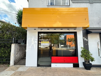 Sala em Cruz Alta no bairro Centro