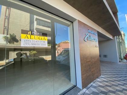 Sala em Cruz Alta no bairro Centro