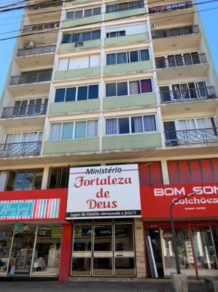 Apartamento de 3 dormitórios em Cruz Alta no bairro...
