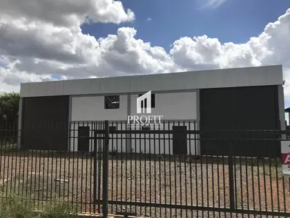 Galpão em Cruz Alta no bairro Santa Terezinha I