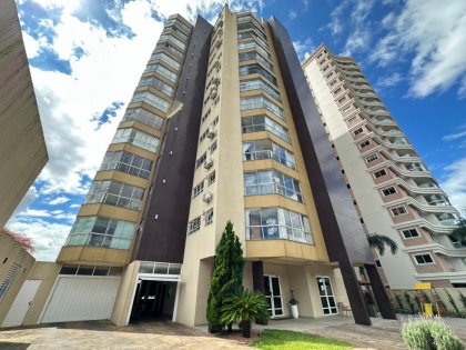 Apartamento de 2 dormitórios em Cruz Alta no bairro...