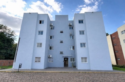 Apartamento de 2 dormitórios em Cruz Alta no bairro Brum...