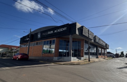 Pavilhão em Cruz Alta no bairro Bonini I