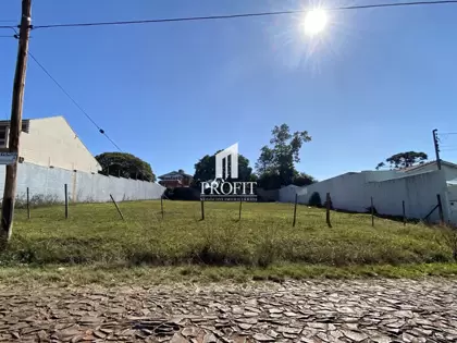 Terreno em Cruz Alta no bairro Azambuja