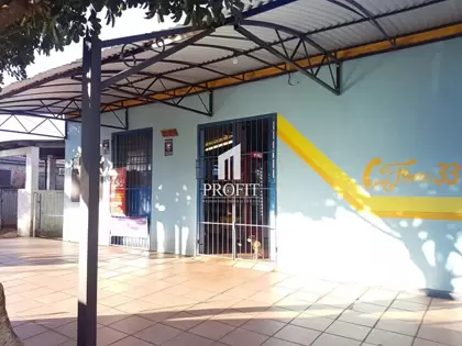 Sala de 2 dormitórios em Cruz Alta no bairro Azambuja