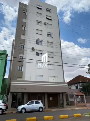 Apartamento de 2 dormitórios em Cruz Alta no bairro...