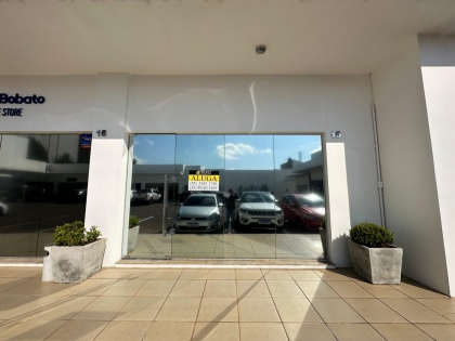 Sala em Cruz Alta no bairro Centro