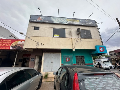 Sala em Cruz Alta no bairro Conceição