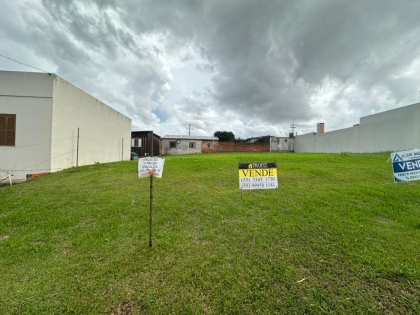 Terreno em Cruz Alta no bairro Rocha