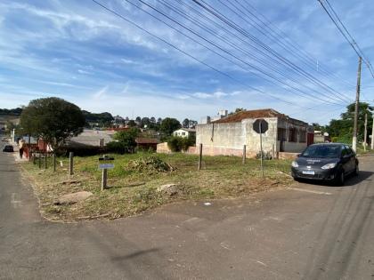 Terreno em Cruz Alta no bairro São Miguel