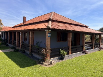 Casa de 3 dormitórios em Cruz Alta no bairro São Genaro