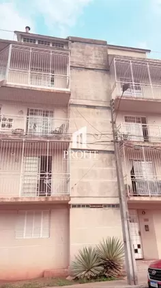 Apartamento de 2 dormitórios em Cruz Alta no bairro...