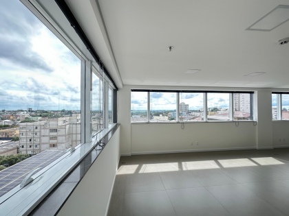 Sala em Cruz Alta no bairro Central