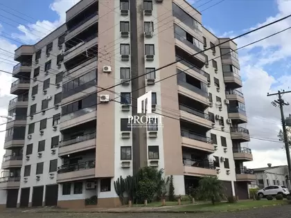 Apartamento de 4 dormitórios em Cruz Alta no bairro...