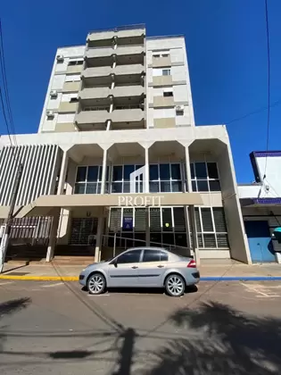 Apartamento de 2 dormitórios em Cruz Alta no bairro...