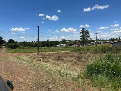 Terreno em Cruz Alta no bairro Jardim Petropólis I