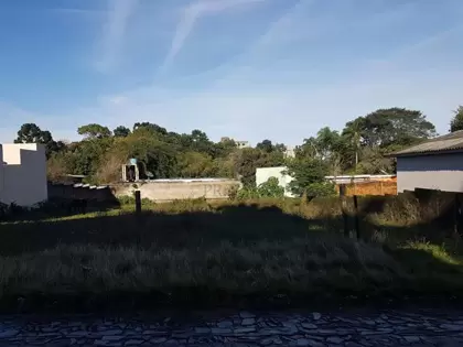 Terreno em Cruz Alta no bairro Jardim América