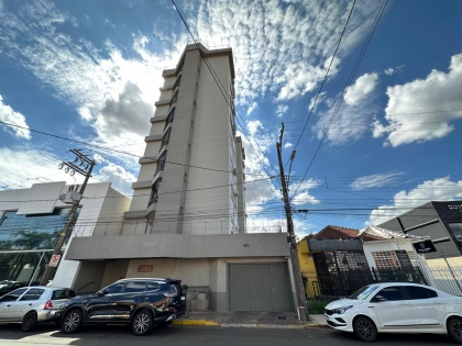 Apartamento de 2 dormitórios em Cruz Alta no bairro...