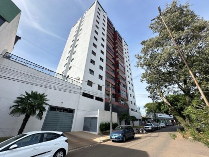 Apartamento de 2 dormitórios em Cruz Alta no bairro...