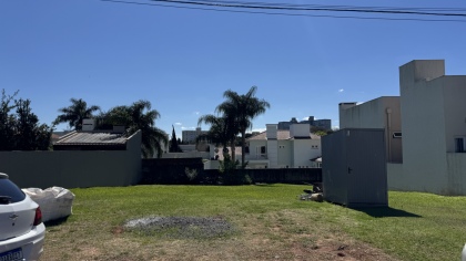 Terreno em Cruz Alta no bairro Brenner