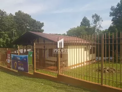 Casa de 4 dormitórios em Cruz Alta no bairro São Jorge