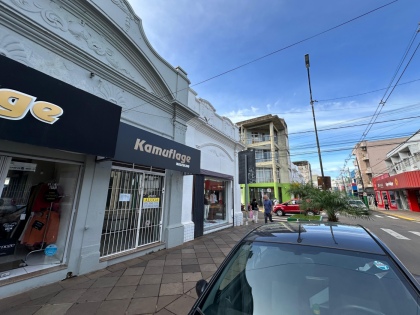 Apartamento em Cruz Alta no bairro Centro