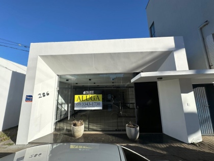 Prédio Comercial  em Cruz Alta no bairro Centro