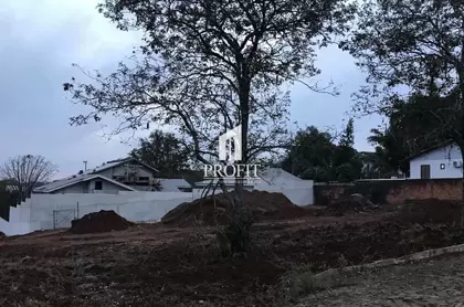 Terreno em Cruz Alta no bairro Jardim Petrópolis II