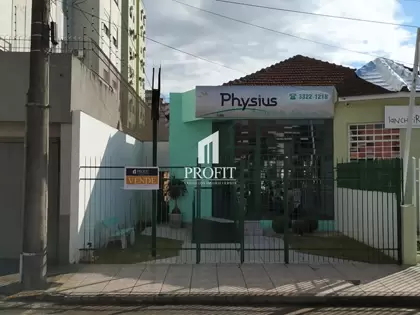 Sala em Cruz Alta no bairro Centro