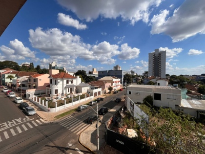 Apartamento de 1 dormitório em Cruz Alta no bairro...