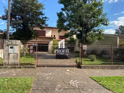 Casa em Cruz Alta no bairro Centro