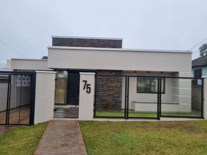 Casa de 2 dormitórios em Cruz Alta no bairro São José