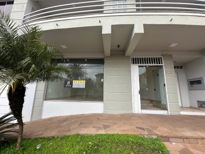 Sala em Cruz Alta no bairro Centro