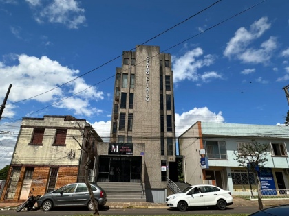 Sala em Cruz Alta no bairro Central