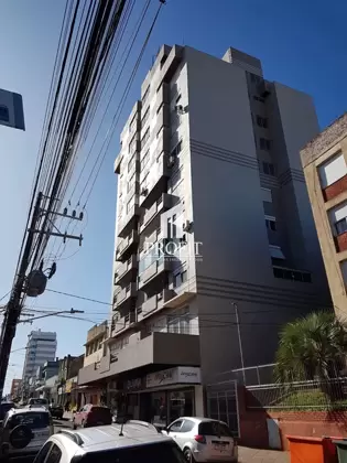 Apartamento de 2 dormitórios em Cruz Alta no bairro...