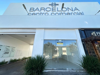 Sala em Cruz Alta no bairro Centro