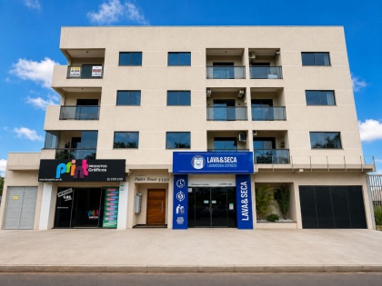 Apartamento de 2 dormitórios em Cruz Alta no bairro...