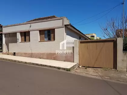 Terreno em Cruz Alta no bairro Centro